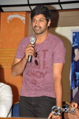 Teeyani Kalavo Movie Press Meet